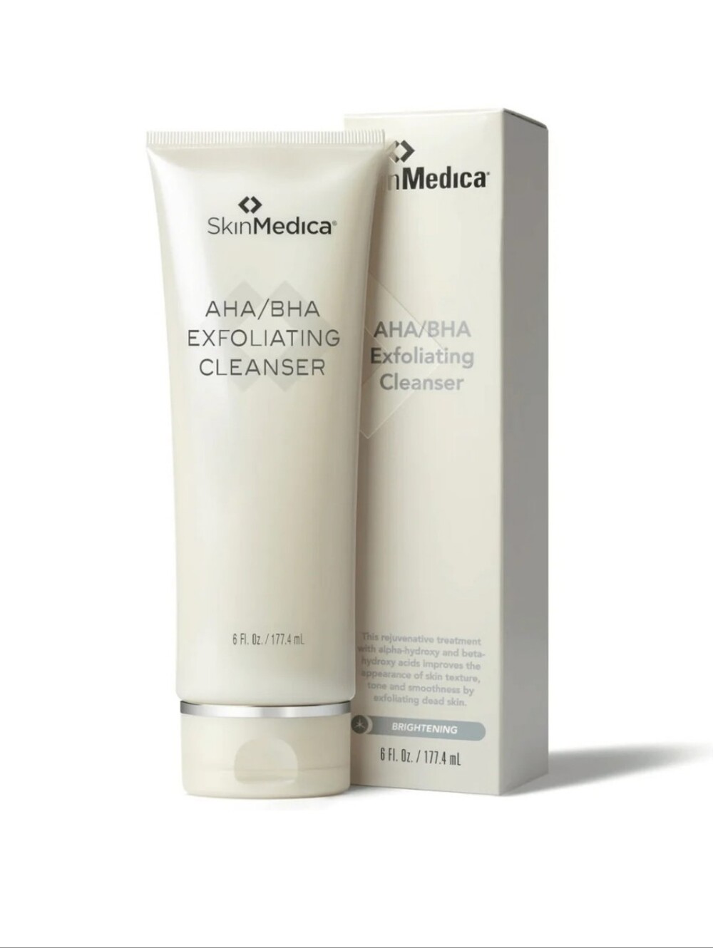 SkinMedica AHA/BHA Exfoliating Cleanser